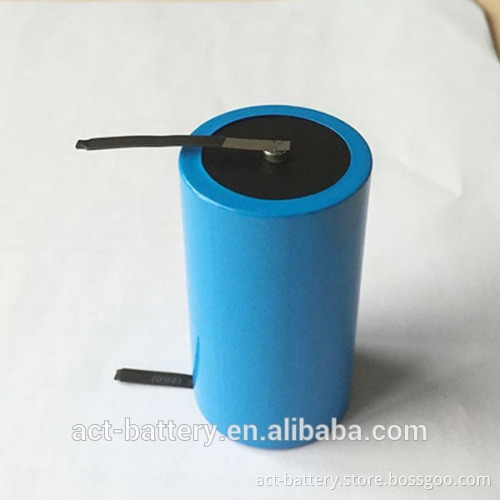 Battery ER34615M-T1 3.6V Lithium Thionyl Chloride Battery D size for wireless sensor